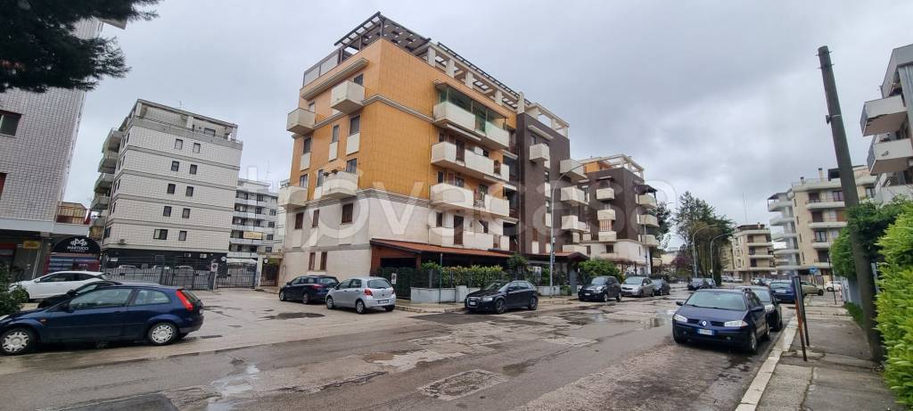 appartamento in vendita a Foggia in zona Rione Diaz