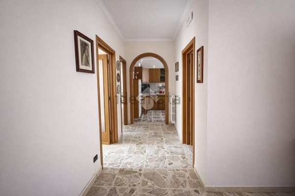 appartamento in vendita a Foggia in zona Candelaro