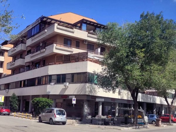 appartamento in vendita a Foggia in zona Candelaro