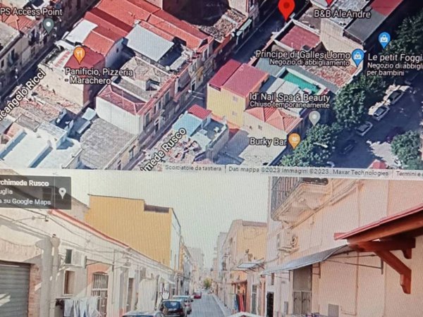 appartamento in vendita a Foggia in zona Centro Città