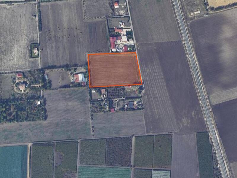 terreno agricolo in vendita a Foggia
