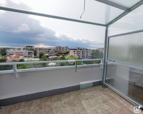 appartamento in vendita a Foggia in zona Macchia Gialla