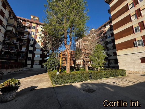 appartamento in vendita a Foggia in zona Stadio