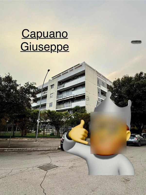 appartamento in vendita a Foggia in zona Macchia Gialla