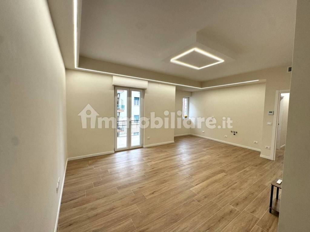 appartamento in vendita a Foggia in zona Immacolata / San Pio X