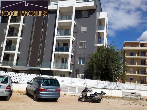 appartamento in vendita a Foggia in zona Macchia Gialla