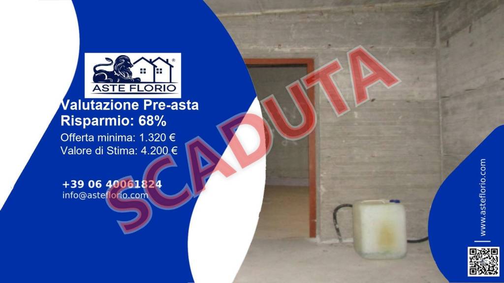 locale commerciale in vendita a Foggia