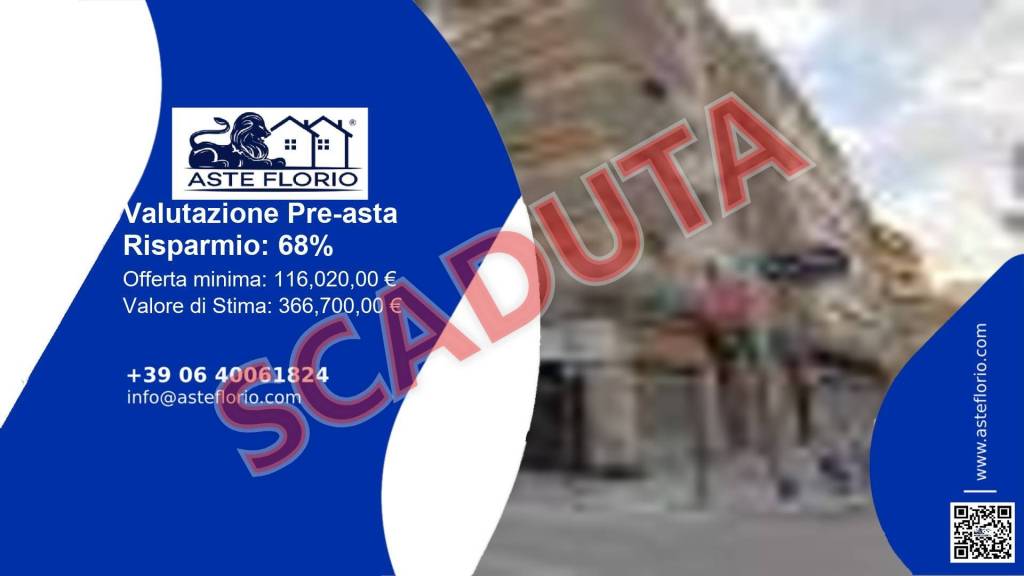 negozio in vendita a Foggia