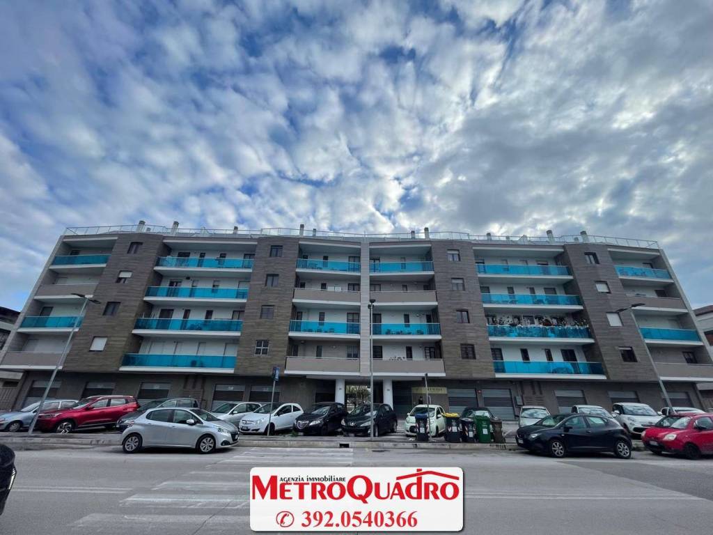 appartamento in vendita a Foggia in zona Fiera