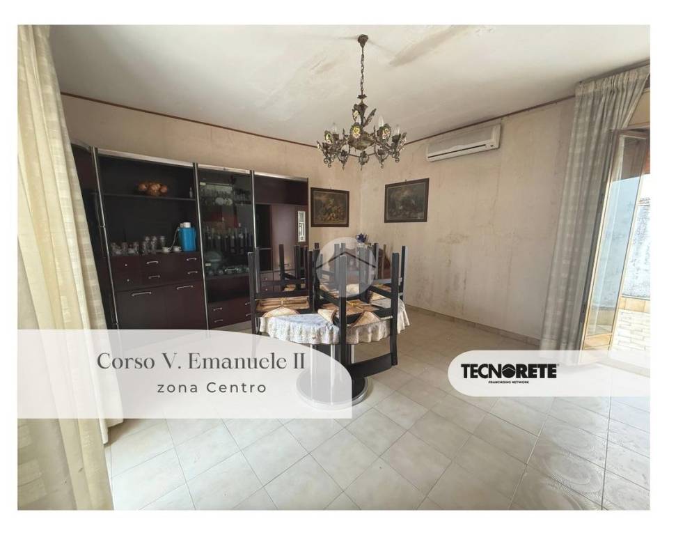 appartamento in vendita a Foggia in zona Centro Città