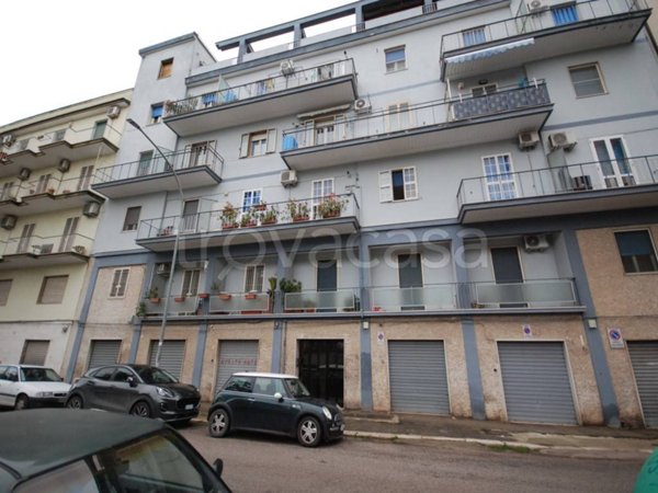 appartamento in vendita a Foggia in zona Immacolata / San Pio X