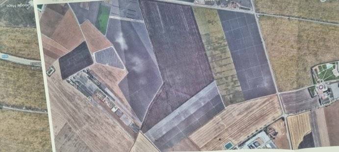 terreno agricolo in vendita a Foggia