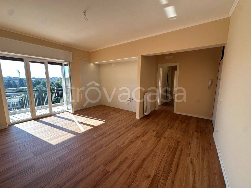 appartamento in vendita a Foggia in zona Immacolata / San Pio X