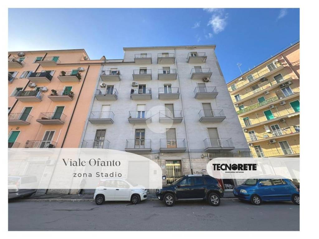 appartamento in vendita a Foggia in zona Stadio