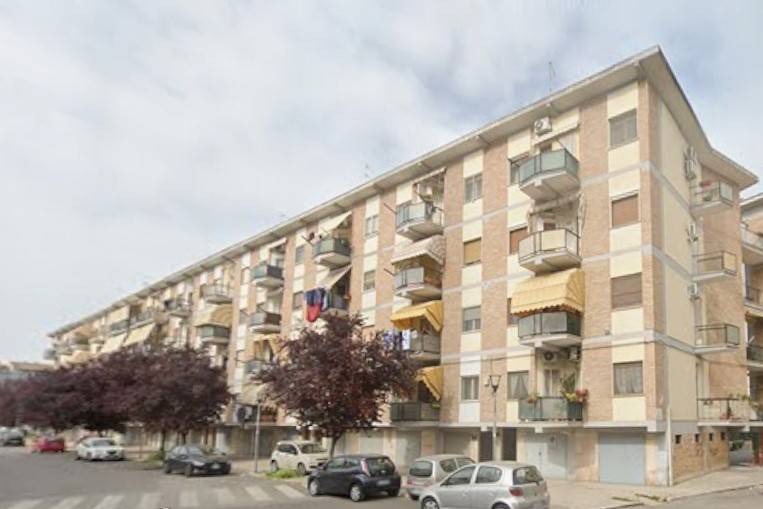 appartamento in vendita a Foggia in zona Immacolata / San Pio X