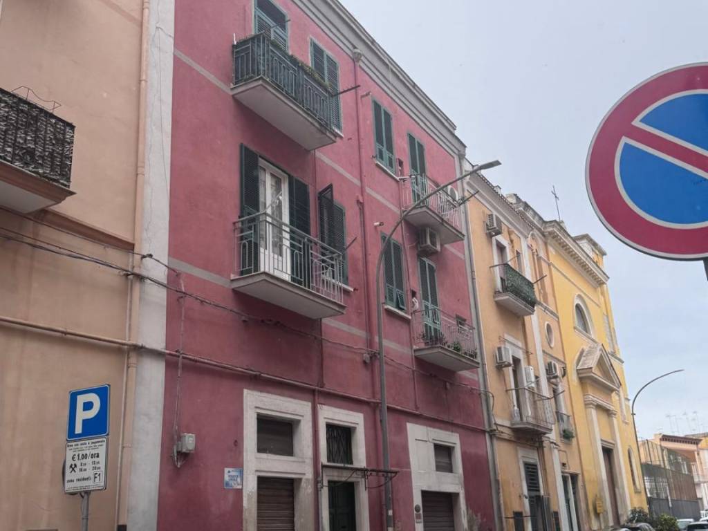appartamento in vendita a Foggia in zona Centro Città