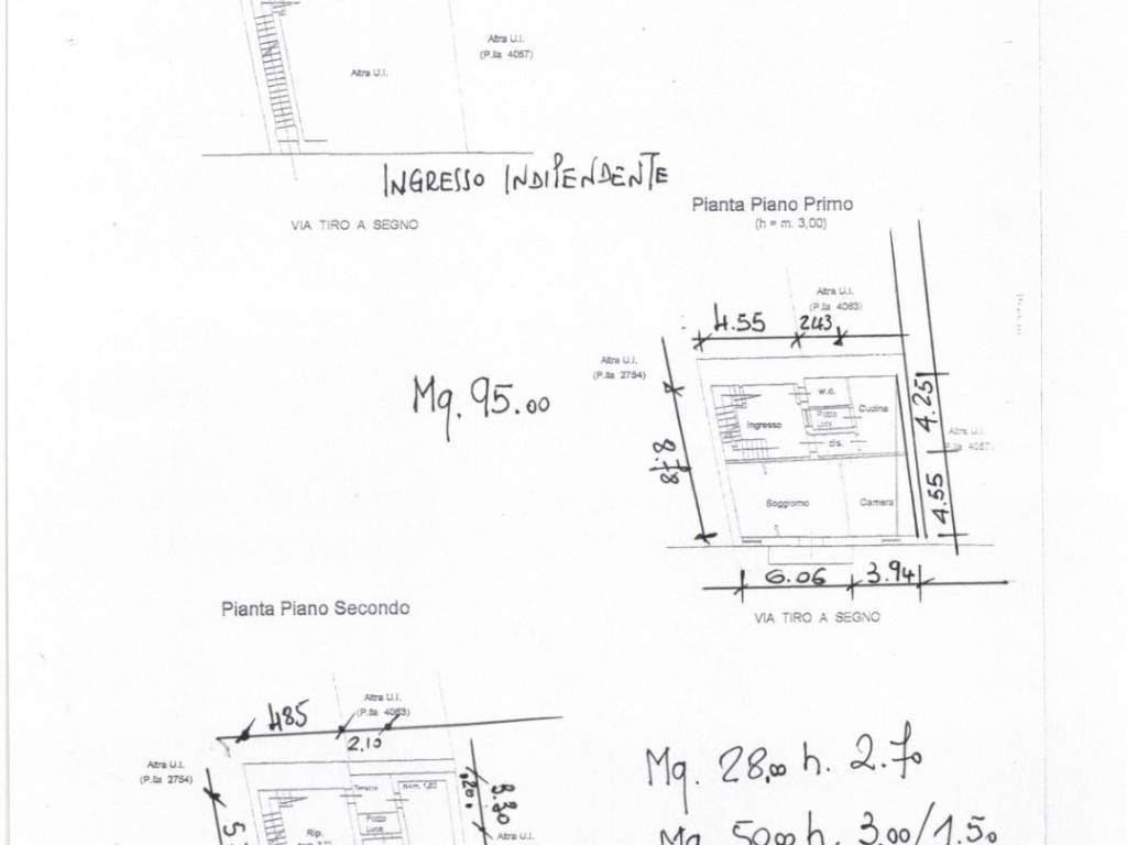 casa indipendente in vendita a Foggia