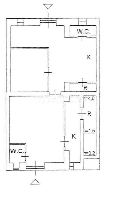 appartamento in vendita a Foggia in zona Immacolata / San Pio X
