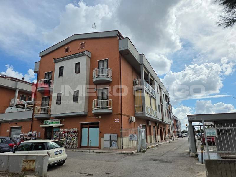 appartamento in vendita a Foggia in zona Macchia Gialla