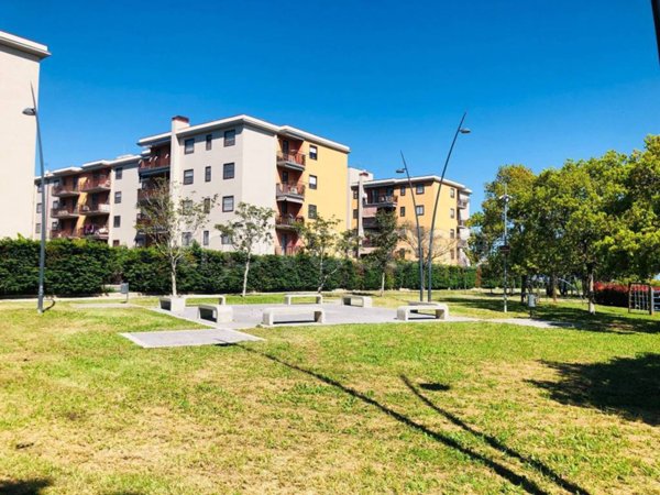 appartamento in vendita a Foggia in zona Candelaro