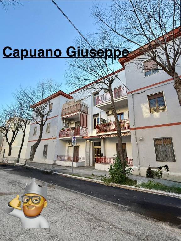 appartamento in vendita a Foggia in zona Rione Diaz
