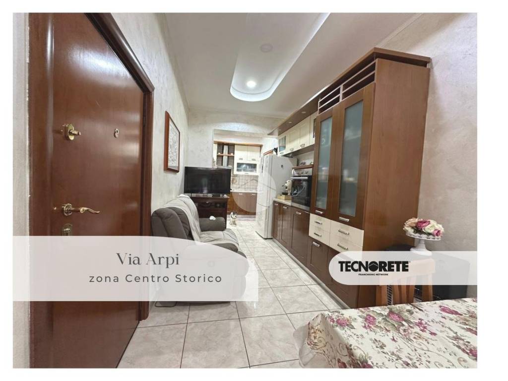 appartamento in vendita a Foggia in zona Centro Città