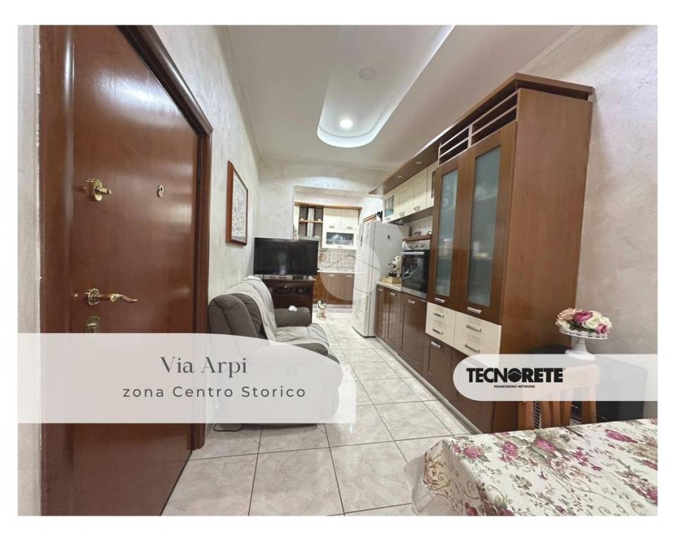 appartamento in vendita a Foggia in zona Centro Città