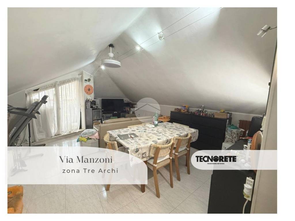 appartamento in vendita a Foggia in zona Centro Città