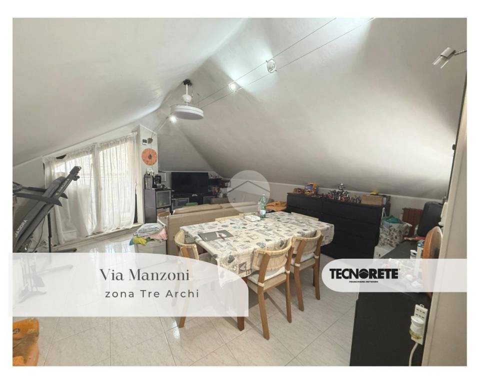 appartamento in vendita a Foggia in zona Centro Città