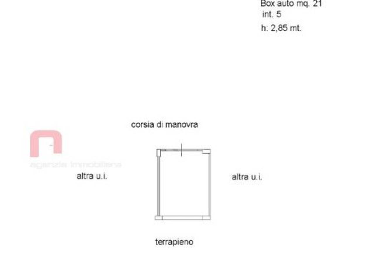negozio in vendita a Foggia in zona Macchia Gialla