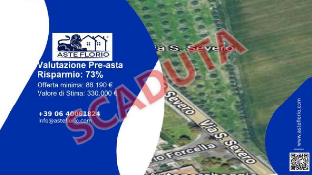 terreno agricolo in vendita a Foggia