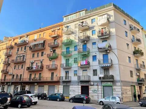 appartamento in vendita a Foggia in zona Immacolata / San Pio X