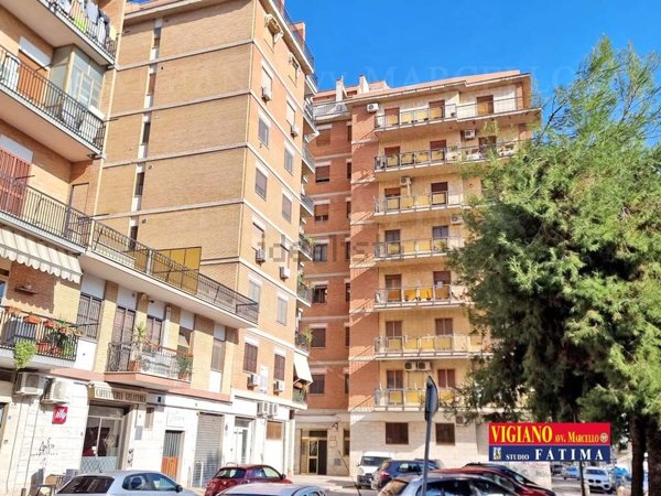 appartamento in vendita a Foggia in zona Immacolata / San Pio X