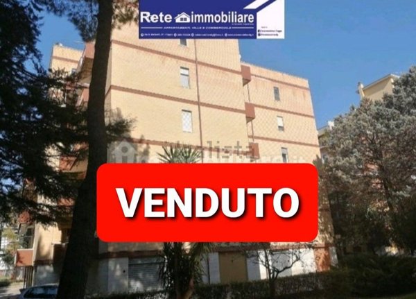 appartamento in vendita a Foggia