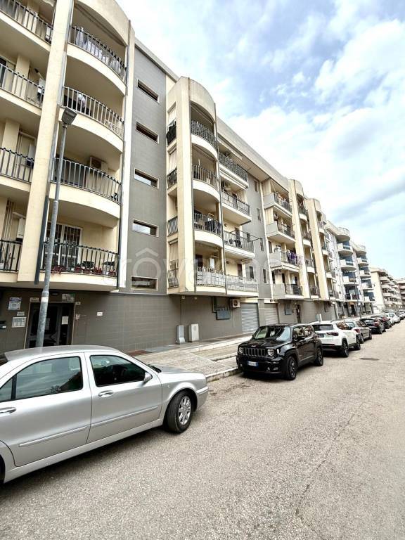 appartamento in vendita a Foggia in zona Macchia Gialla