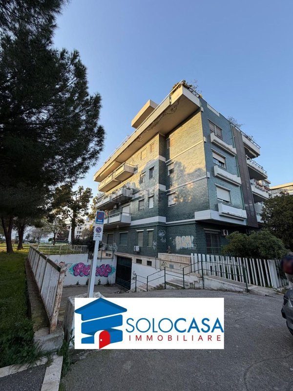 appartamento in vendita a Foggia in zona Macchia Gialla