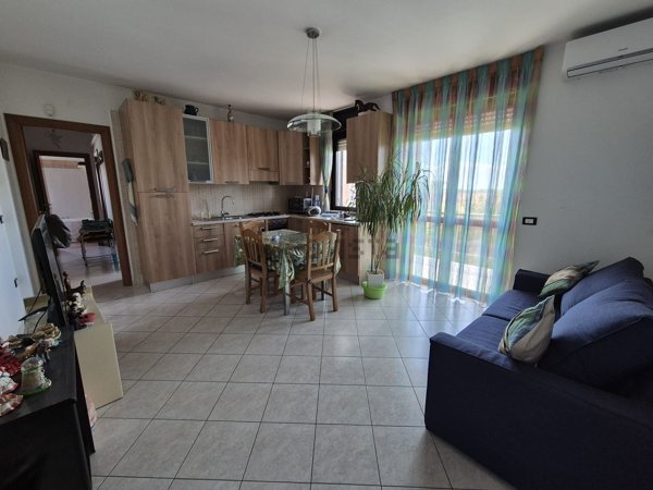 appartamento in vendita a Foggia in zona Macchia Gialla