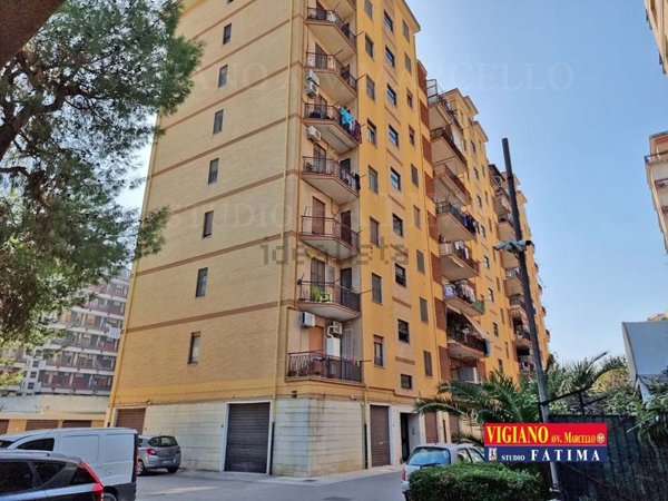 appartamento in vendita a Foggia in zona Immacolata / San Pio X
