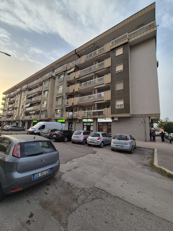 appartamento in vendita a Foggia in zona Macchia Gialla