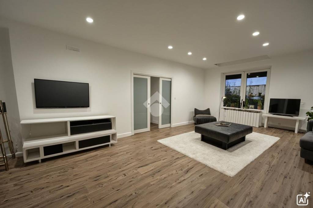 appartamento in vendita a Foggia in zona Immacolata / San Pio X