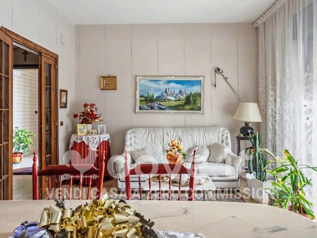 appartamento in vendita a Foggia in zona Macchia Gialla