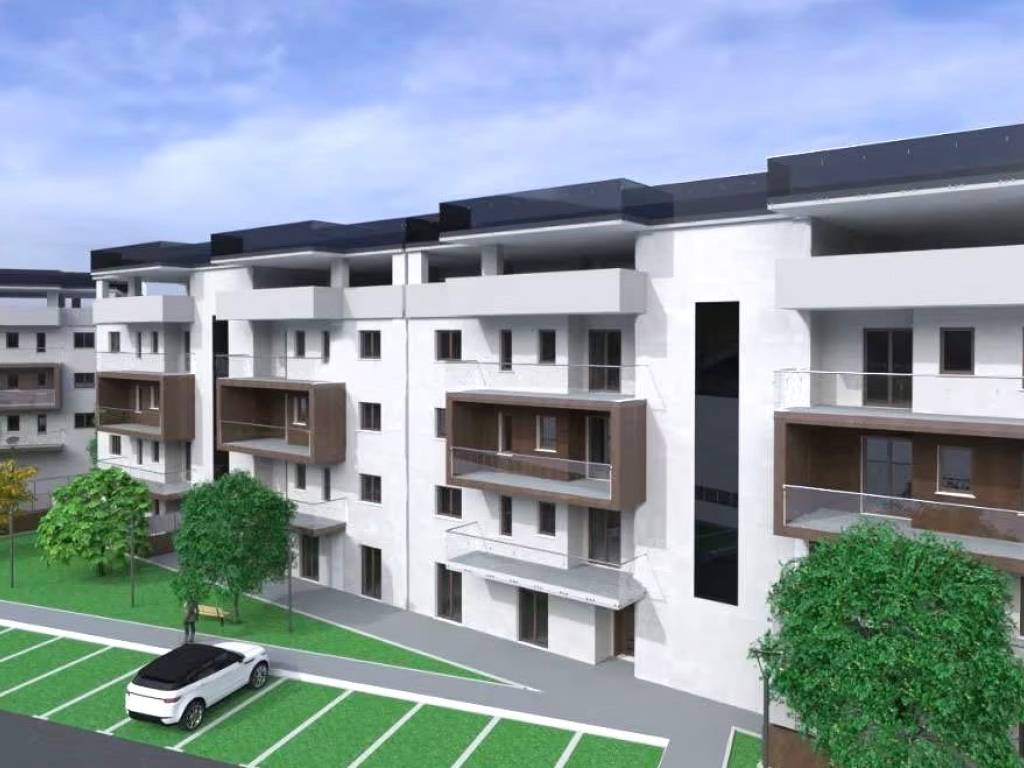 appartamento in vendita a Foggia in zona Fiera