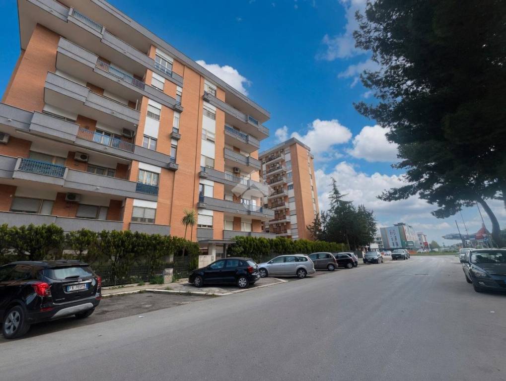 appartamento in vendita a Foggia in zona Camporeale
