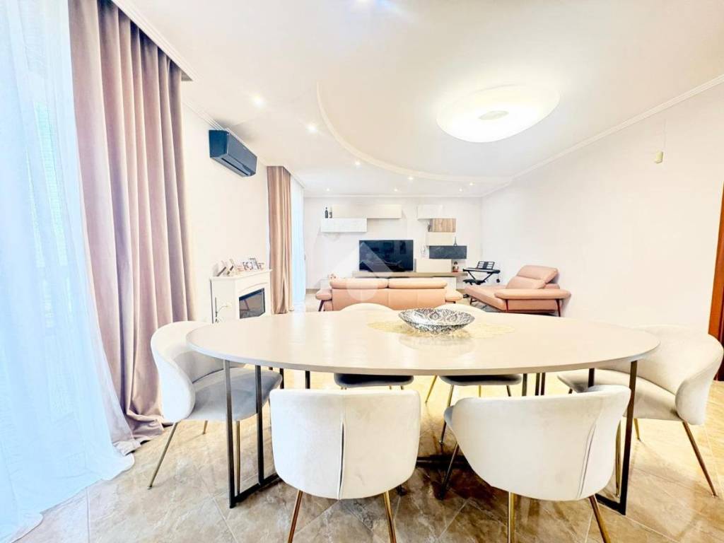 appartamento in vendita a Foggia in zona Macchia Gialla