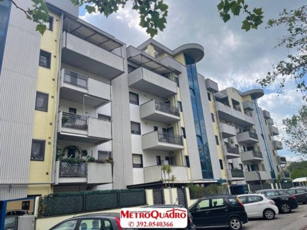 appartamento in vendita a Foggia in zona Macchia Gialla