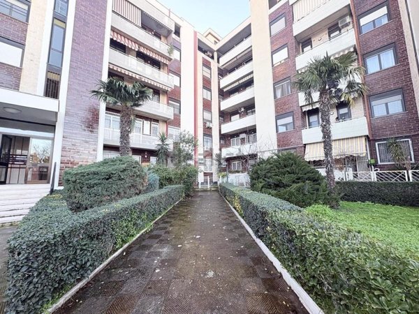 appartamento in vendita a Foggia in zona Macchia Gialla