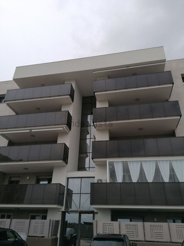 appartamento in vendita a Foggia in zona Ordona Sud