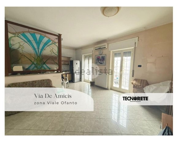 appartamento in vendita a Foggia in zona San Ciro