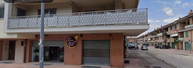 locale commerciale in vendita a Foggia