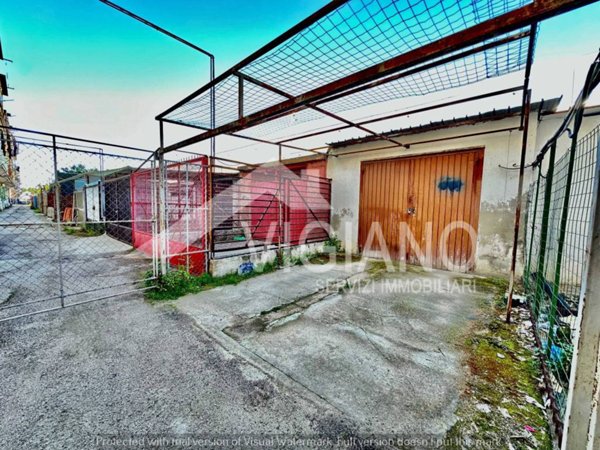 locale di sgombero in vendita a Foggia in zona Rione Diaz